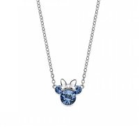 Collier Disney Enfant DISNEY PREZIOSI PER BAMBINI IN ARGENTO MICKEY MOUSE in Argent Zirconia NS00006SDECL-157.CS